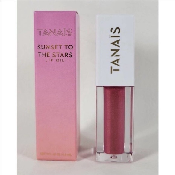 tanais sunset to the stars lip oil